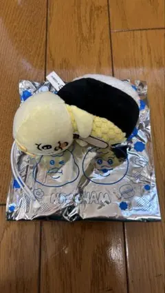 きみまろ　スシロー　コラボ限定マスコット