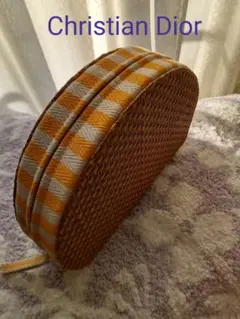 ChristianDior クリスチャンディオール ポーチ