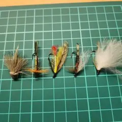 成品蒼蠅 5件套