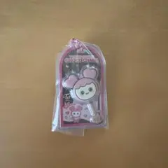 twice チョコがけボーロ&チャーム　モモ