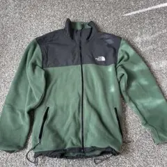 ノースフェイス　the north face グリーンフリース