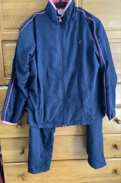 ウインドブレーカー上下セット