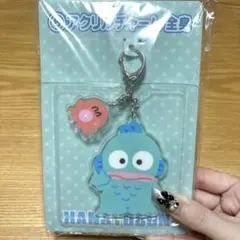 サンリオ一番くじハンギョドンアクリルチャーム