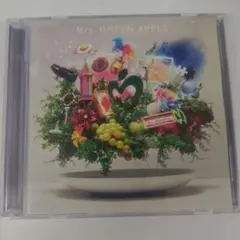 Mrs. GREEN APPLE アルバム 10
