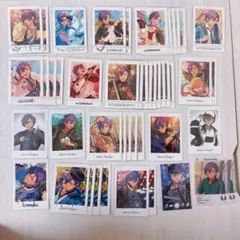 あんスタ 乙狩アドニス ぱしゃっつ ぱしゃこれ エモカ 紙類まとめ