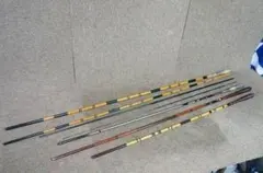 渓流竿 峽風 苑 つくし野 万能小継竿 エビス 川鶴 まとめ 2025年最新】エビス 渓流竿の人気アイテム - メルカリ