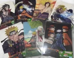 一番くじ　ナルト　k賞