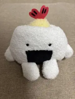 おにうめ　引っこ抜きぬいぐるみマスコット エビフライ