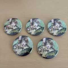 うらたぬき 春ツ 2026 フライングゲット 缶バ - メルカリ