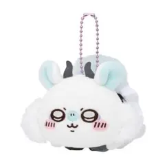 新品未開封 ちいかわ まじかるちいかわ ぷちミニマスコット（モモンガ）1370A