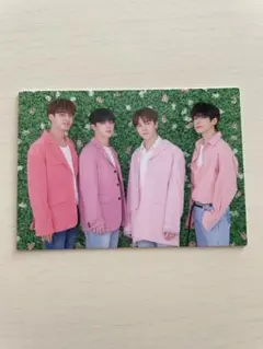 SEVENTEEN ミンギュ エスクプス バーノン ウォヌ トレカ