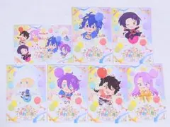 わんぱく刀剣乱舞 特典ポストカード 全種セット