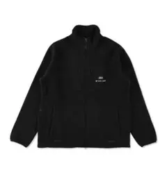 snowpeak × WDS Fleece jacket