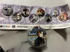 にじさんじ　缶バッジ　魁星