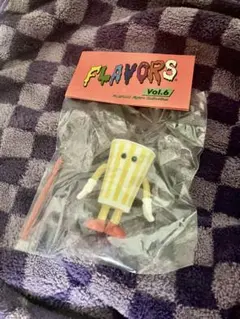 未開封 FLAVORS バニラシェイク ◯ ソフビ 未開封 FLAVORS バニラシェイク ◯ ソフビ - メルカリ