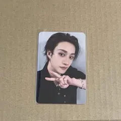 サウェ スキズ 2次 バンチャン トレカ 特典 SOUNDWAVE