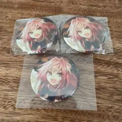 FGO 高杉晋作 スイーツパラダイス 缶バッジ 3個 - メルカリ