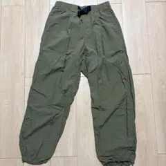 GRAMICCI ナイロンパンツ オリーブドラブのサムネイル