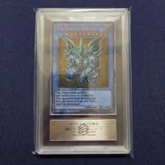 三幻神 オベリスク ステンレス PSA9 PSA9 三幻神 Obelisk オベリスクの巨神兵 25th記念 スペシャルカード