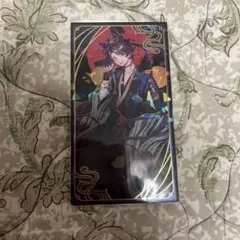 にじさんじ 妖怪万化 三枝明那 お札風カード レア