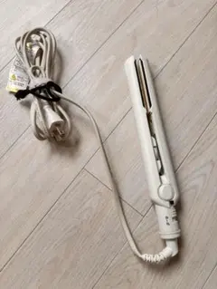 サロニア ストレートヘアアイロンmini