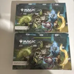 MTG 日本語版 ストリクスヘイヴンの秘密 プレイブースター 2ボックス