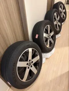 LEXUS LS 20インチ レグノ245/45/20 - メルカリ