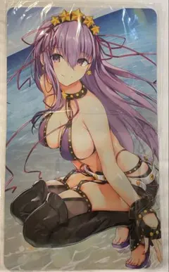［未開封］プレイマット Fate/Grand Order FGO BB（水着）のサムネイル