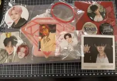 TREASURE ヨシ　 グッズセット