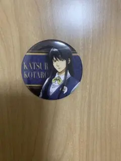 銀魂 桂小太郎 缶バッジ