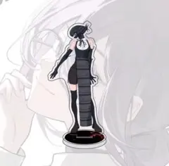 【即完売】映画 チェンソーマン アクリルスタンド REZE 映画 新品 未使用