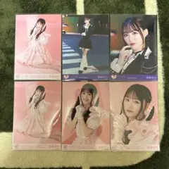 音嶋莉沙　イコラブ　生写真まとめ売り