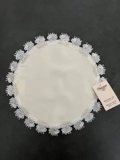 近沢レース　ハンカチ　シープ