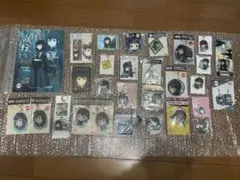 鬼滅の刃 時透無一郎 アクキー パズル まとめ売り 29点