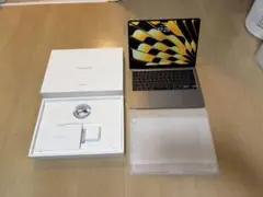 中古 MacBook Air 13インチ 24GB 512GB スペースグレー