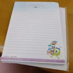 【人気】モンスターズ・インク レターセット 即購入OK✨️お得◎