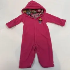 ヒスミニ ロンパース