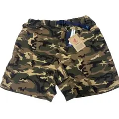 【新品】GRAMICCI SHIPS別注 カモフラージュ スイムパンツ