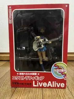 【未開封】涼宮ハルヒエクストラフィギュア LiveAlive 未開封】涼宮ハルヒエクストラフィギュア LiveAlive2セット