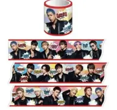 THE RAMPAGE フォトテープ 2個セット