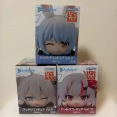 【まとめ売り】ホロライブ　ひっかけフィギュア