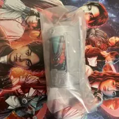 超宇宙刑事ギャバンインフィニティ 仮面ライダーゼッツ 前売り券特典 エモルギア