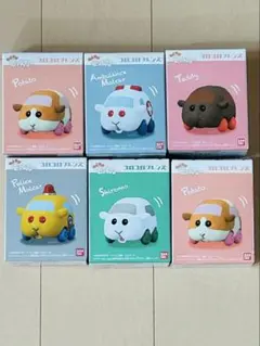 2026年最新】PUI PUI モルカー コロコロフレンズの人気アイテム - メルカリ