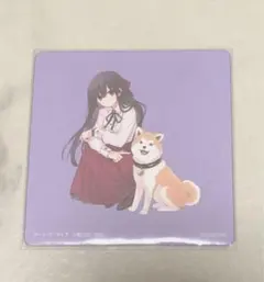 ライトノベル展 2025 カフェ特典コースター デート・ア・ライブ 時崎狂三