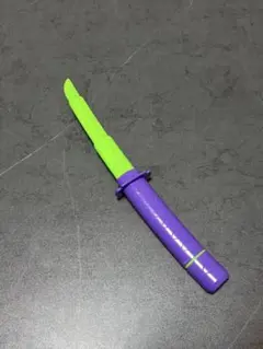 日本刀型ボールペン