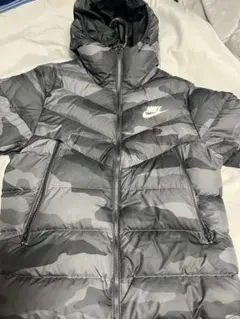 2025年最新】迷彩 ナイキ ダウンジャケットの人気アイテム - メルカリ