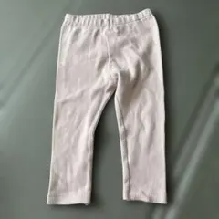 UNIQLO レギンスパンツ80 ピンク