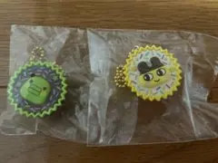 たまごっち　手作りおやつチャーム