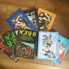ITZY アルバム 開封済 セット　まとめ売り