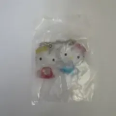 サンリオ　なかよしドロップチャーム　キティ